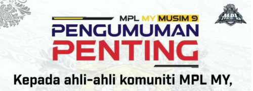 Diduga Ada Kecurangan, MPL MY Berikan Teguran Keras!